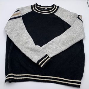 THML sweater size medium